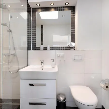 Apartmán Seeblick Puddemin