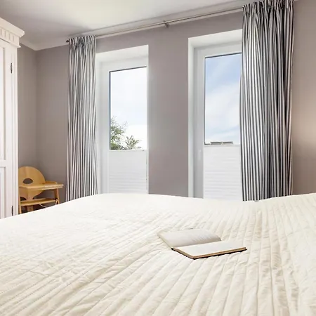 Seeblick Apartmán Puddemin