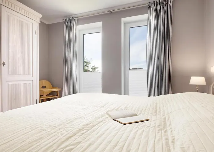 Appartement Seeblick