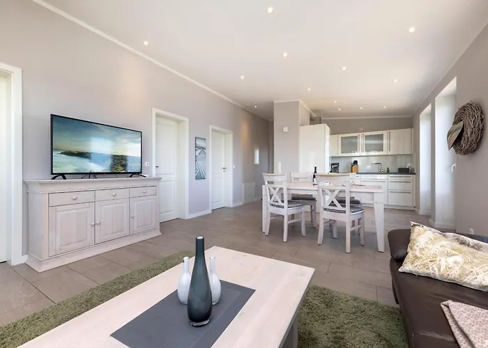 Seeblick Apartmán Puddemin