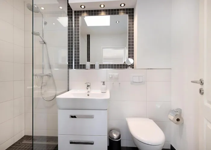 Apartmán Seeblick Puddemin